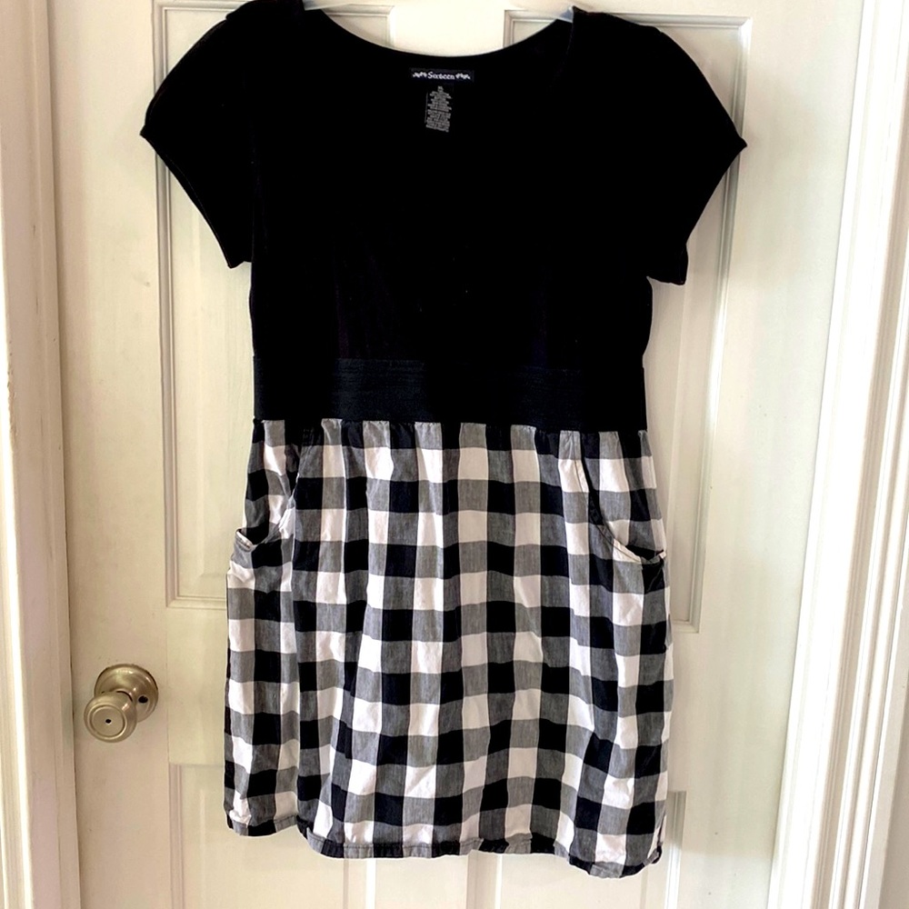 Pocket dress